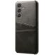 Защитный чехол Deexe Pocket Case для Samsung Galaxy S25 (S931) - Black. Фото 1 из 4