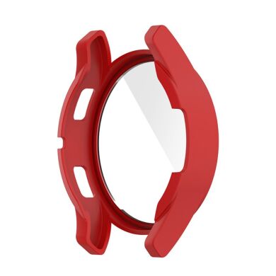 Захисний чохол Deexe Protective Frame для Samsung Galaxy Watch 4 (44mm) - Red