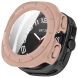 Защитный чехол Deexe Protective Frame для Samsung Galaxy Watch Ultra (47mm) - Pink. Фото 1 из 7