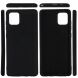 Защитный чехол Deexe Silicone Case для Samsung Galaxy Note 10 Lite (N770) - Black. Фото 1 из 5