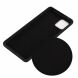 Защитный чехол Deexe Silicone Case для Samsung Galaxy Note 10 Lite (N770) - Black. Фото 3 из 5