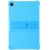 Защитный чехол Deexe Silicone Kickstand для Samsung Galaxy Tab A9 Plus (X210/216) - Sky Blue