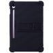 Захисний чохол Deexe Silicone Kickstand для Samsung Galaxy Tab S10 Lite (X400/X406) - Black