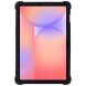 Захисний чохол Deexe Silicone Kickstand для Samsung Galaxy Tab S10 Lite (X400/X406) - Black
