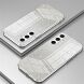 Захисний чохол Deexe Sparkles Cover для Samsung Galaxy A27 (A276) - Transparent