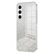 Захисний чохол Deexe Sparkles Cover для Samsung Galaxy A27 (A276) - Transparent