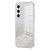 Защитный чехол Deexe Sparkles Cover для Samsung Galaxy A27 (A276) - Transparent