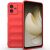 Защитный чехол Deexe Terra Case для Samsung Galaxy A07 (A075) - Red