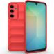 Защитный чехол Deexe Terra Case для Samsung Galaxy A26 (A266) - Red. Фото 1 из 6