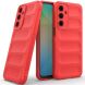 Защитный чехол Deexe Terra Case для Samsung Galaxy A26 (A266) - Red. Фото 3 из 6