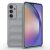 Захисний чохол Deexe Terra Case для Samsung Galaxy A35 (A356) - Light Grey