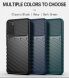 Защитный чехол Deexe Thunder Series для Samsung Galaxy S20 (G980) - Green. Фото 3 из 12