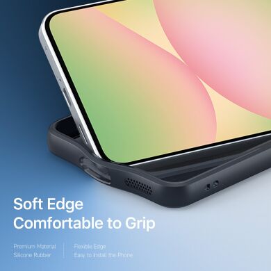 Защитный чехол DUX DUCIS Aimo Series для Samsung Galaxy A57 (A576) - Black