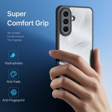 Защитный чехол DUX DUCIS Aimo Series для Samsung Galaxy A57 (A576) - Black