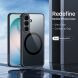 Захисний чохол DUX DUCIS Aimo Series Magnetic (FP) для Samsung Galaxy S26 FE - Black