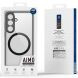 Захисний чохол DUX DUCIS Aimo Series Magnetic (FP) для Samsung Galaxy S26 FE - Black