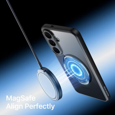 Захисний чохол DUX DUCIS Aimo Series Magnetic (FP) для Samsung Galaxy S26 FE - Black