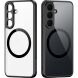 Захисний чохол DUX DUCIS Aimo Series Magnetic (FP) для Samsung Galaxy S26 FE - Black