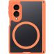 Захисний чохол Dux Ducis Expn Series Magnetic (FF) для Samsung Galaxy Fold 8 - Orange