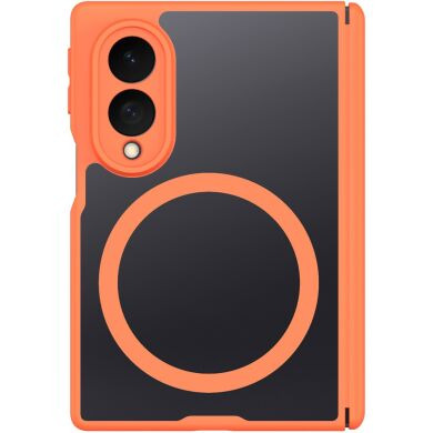 Захисний чохол Dux Ducis Expn Series Magnetic (FF) для Samsung Galaxy Fold 8 - Orange