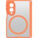 Захисний чохол Dux Ducis Expn Series Magnetic (FF) для Samsung Galaxy Fold 8 - Orange