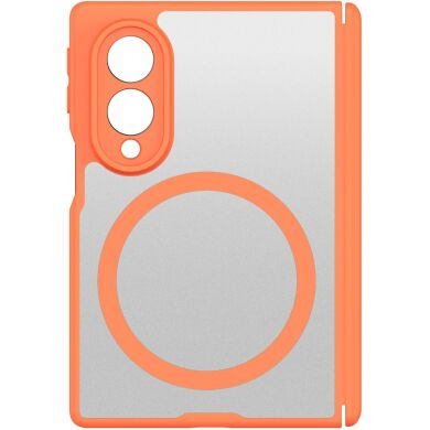 Захисний чохол Dux Ducis Expn Series Magnetic (FF) для Samsung Galaxy Fold 8 - Orange