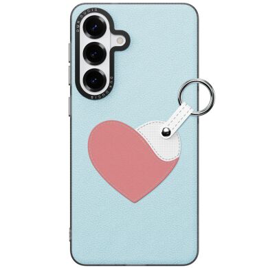 Захисний чохол DUX DUCIS Luvy Series для Samsung Galaxy S26 - Blue