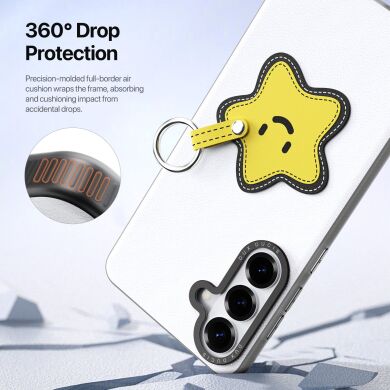 Захисний чохол DUX DUCIS Luvy Series для Samsung Galaxy S26 - Blue