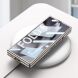 Захисний чохол GKK Band Strap для Samsung Galaxy Fold 6 - Titanium Grey