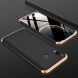 Защитный чехол GKK Double Dip Case для Samsung Galaxy M20 (M205) - Black Gold. Фото 1 из 14