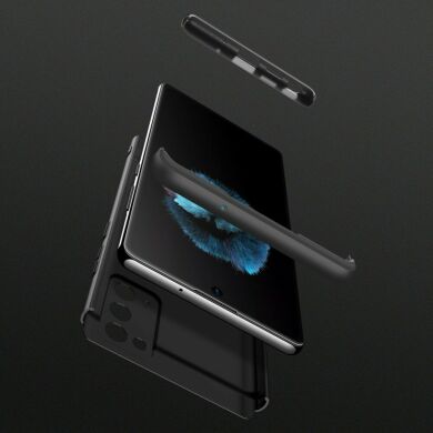 Защитный чехол GKK Double Dip Case для Samsung Galaxy Note 20 (N980) - Black