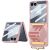 Защитный чехол GKK Strap Cover для Samsung Galaxy Flip 7 - Pink