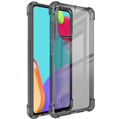 Защитный чехол IMAK Airbag MAX Case для Samsung Galaxy A52 (A525) / A52s (A528) - Grey