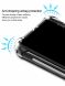 Защитный чехол IMAK Airbag MAX Case для Samsung Galaxy Note 10 (N970) - Transparent. Фото 9 из 13