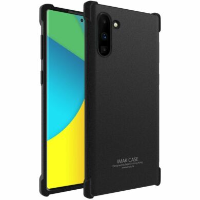 Защитный чехол IMAK Airbag MAX Case для Samsung Galaxy Note 10 (N970) - Matte Black