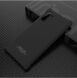 Защитный чехол IMAK Airbag MAX Case для Samsung Galaxy Note 10 (N970) - Matte Black. Фото 5 из 13