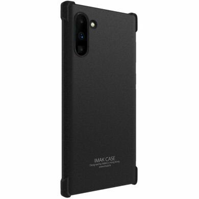 Защитный чехол IMAK Airbag MAX Case для Samsung Galaxy Note 10 (N970) - Matte Black