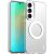 Защитный чехол IMAK Candy Series Magnetic для Samsung Galaxy S25 FE (S731) - White