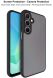 Защитный чехол IMAK UX-9B Series для Samsung Galaxy A16 (A165) - Black. Фото 11 из 13