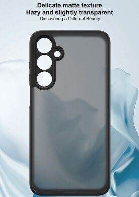 Защитный чехол IMAK UX-9B Series для Samsung Galaxy A16 (A165) - Black