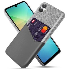 Защитный чехол KSQ Business Pocket для Samsung Galaxy A07 (A075) - Grey