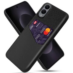 Защитный чехол KSQ Business Pocket для Samsung Galaxy S25 Edge (S937) - Black