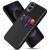 Защитный чехол KSQ Business Pocket для Samsung Galaxy S25 Edge (S937) - Black