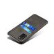 Защитный чехол KSQ Pocket Case для Samsung Galaxy A02s (A025) - Black. Фото 2 из 5