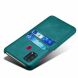 Защитный чехол KSQ Pocket Case для Samsung Galaxy M31 (M315) - Green. Фото 4 из 5