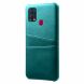 Защитный чехол KSQ Pocket Case для Samsung Galaxy M31 (M315) - Green. Фото 1 из 5