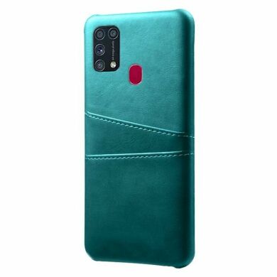 Защитный чехол KSQ Pocket Case для Samsung Galaxy M31 (M315) - Green