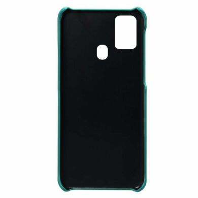 Защитный чехол KSQ Pocket Case для Samsung Galaxy M31 (M315) - Green