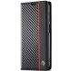Защитный чехол LC.IMEEKE Carbon Fiber для Samsung Galaxy S25 (S931) - Vertical Stripe. Фото 4 из 11