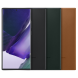 Захисний чохол Leather Cover для Samsung Galaxy Note 20 Ultra (N985) EF-VN985LBEGRU - Black